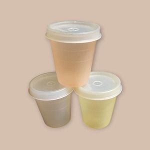 Vintage Tupperware Midget Containers with Lids